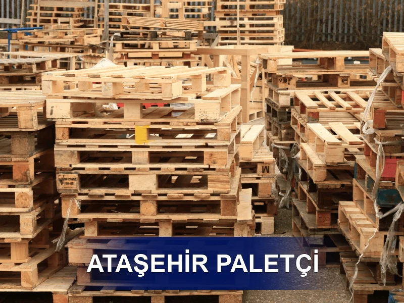 Ataşehir Palet Galeri 1