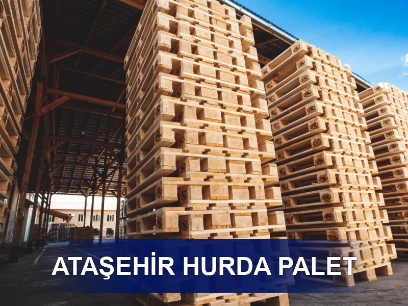 Ataşehir Palet Galeri 5